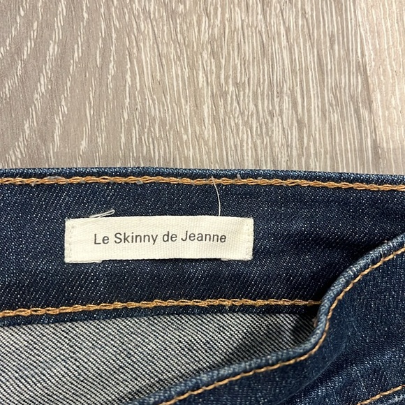 FRAME skinny jeans - Picture 3 of 4